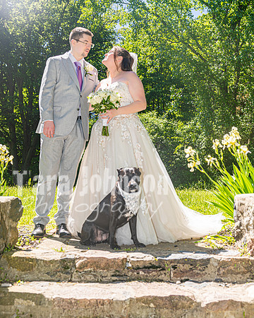 Dylan & Kendall Bailey - Bride & Groom - TJP (7 of 25)