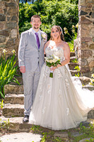 Dylan & Kendall Bailey - Bride & Groom - TJP (12 of 25)