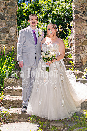 Dylan & Kendall Bailey - Bride & Groom - TJP (12 of 25)