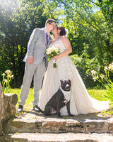 Dylan & Kendall Bailey - Bride & Groom - TJP (9 of 25)