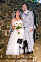 Dylan & Kendall Bailey - Bride & Groom - TJP (16 of 25)