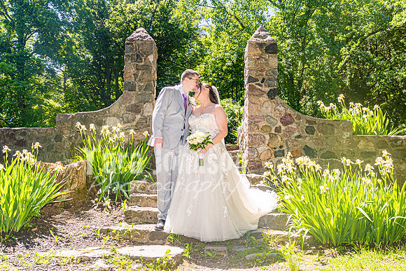 Dylan & Kendall Bailey - Bride & Groom - TJP (13 of 25)