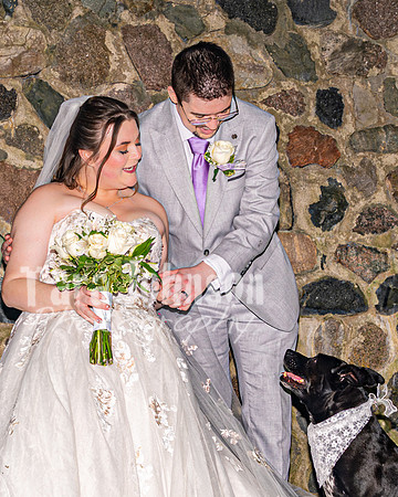 Dylan & Kendall Bailey - Bride & Groom - TJP (24 of 25)