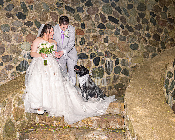 Dylan & Kendall Bailey - Bride & Groom - TJP (25 of 25)