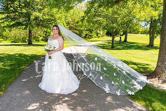 Dylan & Kendall Bailey - Father's First Look - TJP (27 of 67)