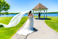 Dylan & Kendall Bailey - Father's First Look
