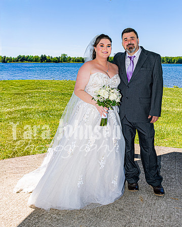 Dylan & Kendall Bailey - Father's First Look - TJP (46 of 67)