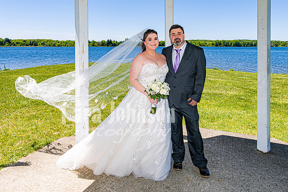 Dylan & Kendall Bailey - Father's First Look - TJP (49 of 67)