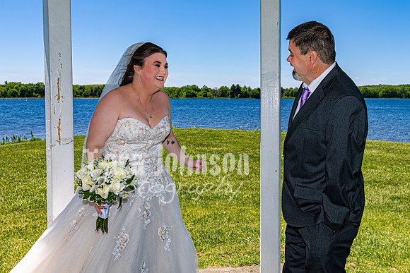 Dylan & Kendall Bailey - Father's First Look - TJP (52 of 67)