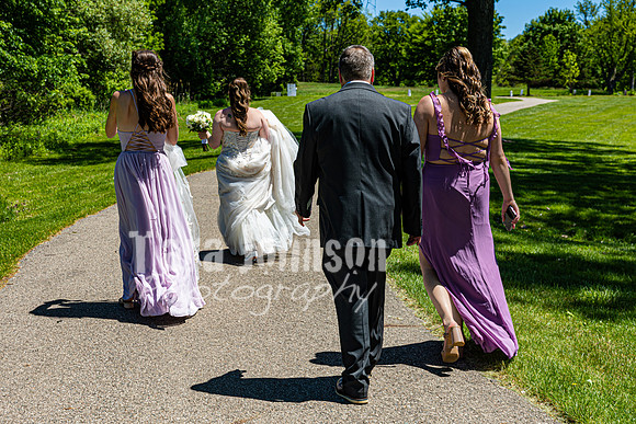 Dylan & Kendall Bailey - Father's First Look - TJP (62 of 67)