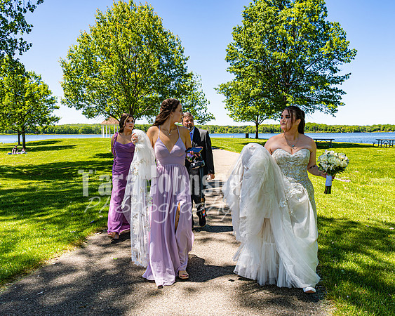 Dylan & Kendall Bailey - Father's First Look - TJP (64 of 67)