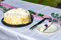 Dylan & Kendall Bailey - Cutting of the Cake - TJP (1 of 16)
