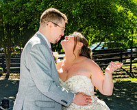 Dylan & Kendall Bailey - Cutting of the Cake - TJP (15 of 16)