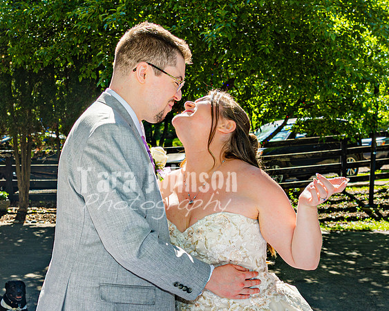 Dylan & Kendall Bailey - Cutting of the Cake - TJP (15 of 16)