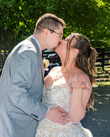 Dylan & Kendall Bailey - Cutting of the Cake - TJP (13 of 16)