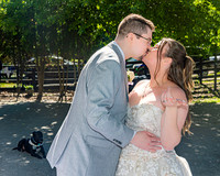 Dylan & Kendall Bailey - Cutting of the Cake - TJP (12 of 16)