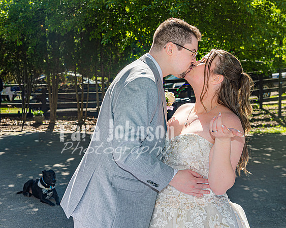 Dylan & Kendall Bailey - Cutting of the Cake - TJP (12 of 16)