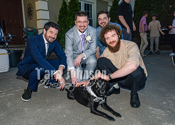 Dylan & Kendall Bailey - Reception - TJP (91 of 124)