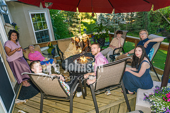 Dylan & Kendall Bailey - Reception - TJP (120 of 124)