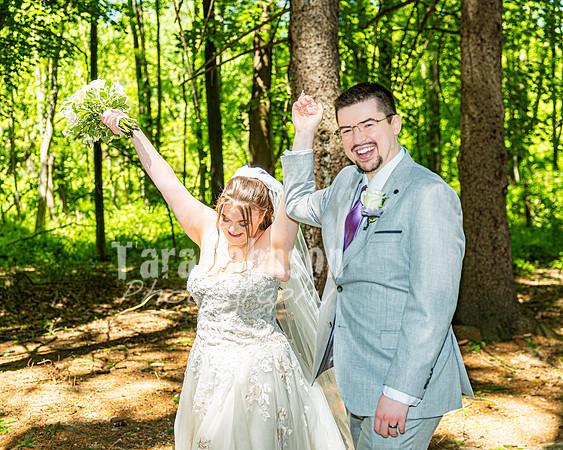 Dylan & Kendall Bailey - Ceremony - TJP (140 of 143)