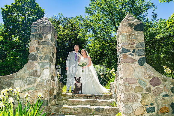 Dylan & Kendall Bailey - Bride & Groom - TJP (4 of 25)