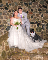 Dylan & Kendall Bailey - Bride & Groom - TJP (20 of 25)
