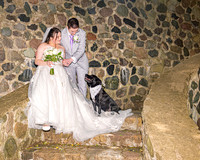 Dylan & Kendall Bailey - Bride & Groom - TJP (25 of 25)