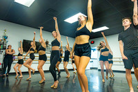 Suzanne's - Hairspray - Rehearsal 1 (Center) - TJP (2 of 62)