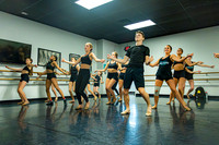 Suzanne's - Hairspray - Rehearsal 1 (Center) - TJP (10 of 62)