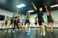 Suzanne's - Hairspray - Rehearsal 1 (Center) - TJP (9 of 62)