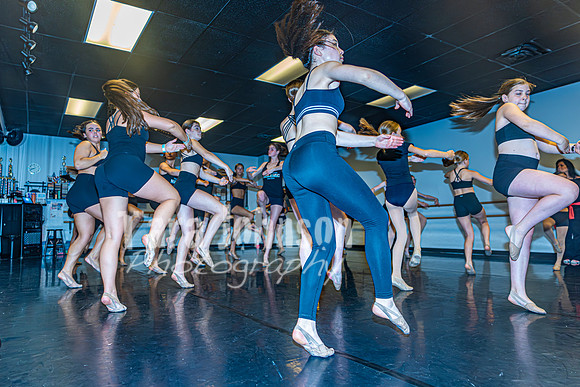 Suzanne's - Hairspray - Rehearsal 2 (Side Corner) - TJP (4 of 80)