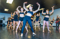 Suzanne's - Hairspray - Rehearsal 2 (Side Corner) - TJP (2 of 80)