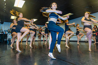 Suzanne's - Hairspray - Rehearsal 2 (Side Corner) - TJP (5 of 80)