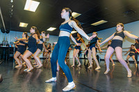 Suzanne's - Hairspray - Rehearsal 2 (Side Corner) - TJP (3 of 80)