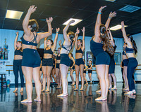 Suzanne's - Hairspray - Rehearsal 2 (Side Corner) - TJP (7 of 80)