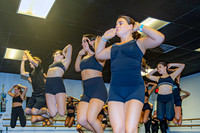 Suzanne's - Hairspray - Rehearsal 2 (Side Corner) - TJP (8 of 80)