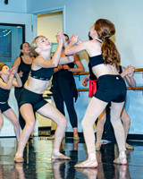 Suzanne's - Hairspray - Rehearsal 2 (Side Corner) - TJP (12 of 80)