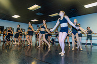 Suzanne's - Hairspray - Rehearsal 2 (Side Corner) - TJP (6 of 80)