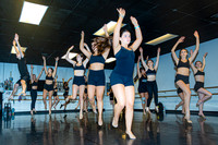 Suzanne's - Hairspray - Rehearsal 2 (Side Corner) - TJP (9 of 80)