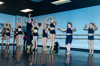 Suzanne's - Hairspray - Rehearsal 2 (Side Corner) - TJP (16 of 80)