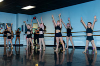Suzanne's - Hairspray - Rehearsal 2 (Side Corner) - TJP (14 of 80)