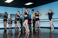 Suzanne's - Hairspray - Rehearsal 2 (Side Corner) - TJP (18 of 80)
