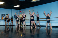 Suzanne's - Hairspray - Rehearsal 2 (Side Corner) - TJP (15 of 80)