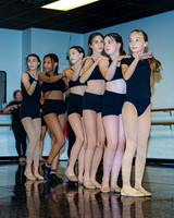 Suzanne's - Hairspray - Rehearsal 2 (Side Corner) - TJP (19 of 80)