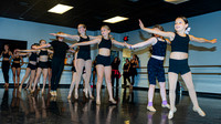 Suzanne's - Hairspray - Rehearsal 2 (Side Corner) - TJP (17 of 80)