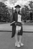 Isabella Gagnon @ LHS - BW - TJP (2 of 24)