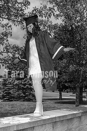 Isabella Gagnon @ LHS - BW - TJP (4 of 24)