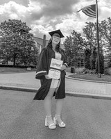 Isabella Gagnon @ LHS - BW - TJP (1 of 24)