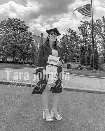 Isabella Gagnon @ LHS - BW - TJP (1 of 24)