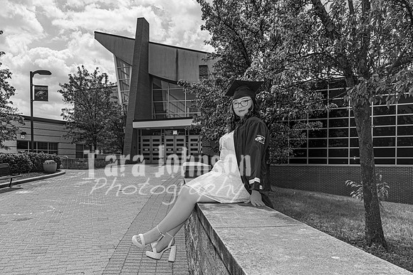 Isabella Gagnon @ LHS - BW - TJP (5 of 24)